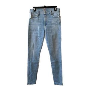 CITIZENS of Humanity Midrise Skinny Jeans Size 30
